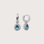 Bella Drop Earrings - Cadena Jewellery