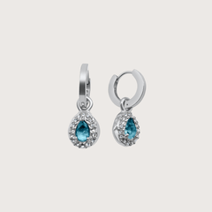 Bella Drop Earrings - Cadena Jewellery