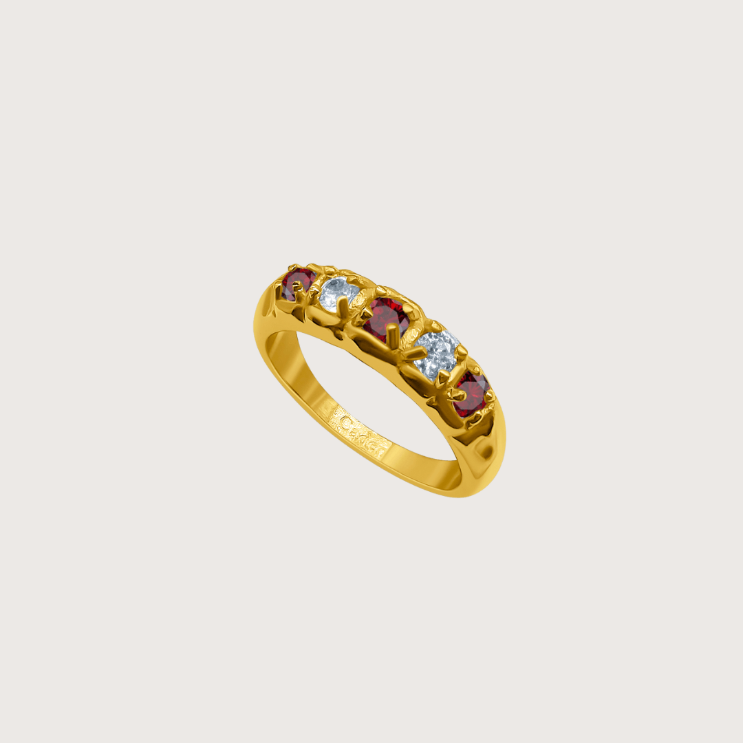 Boa Ring - Cadena Jewellery