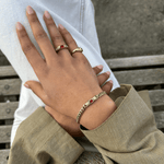 Bella Bracelet in Gold - Cadena Jewellery