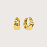 Faro Earrings - Cadena Jewellery