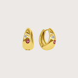 Faro Earrings - Cadena Jewellery