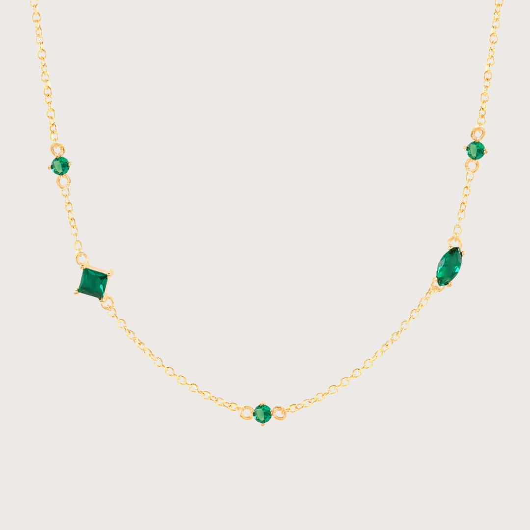 Monet Necklace - Cadena Jewellery