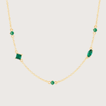Monet Necklace - Cadena Jewellery