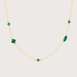 Monet Necklace - Cadena Jewellery