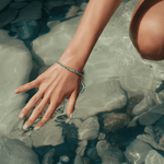 Bella Bracelet in Silver - Cadena Jewellery