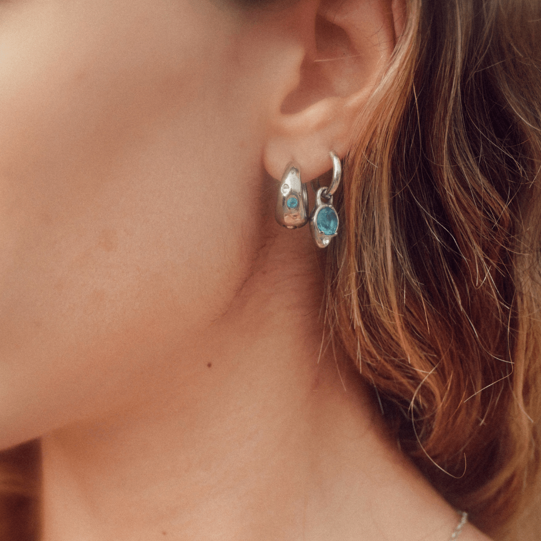 Faro Earrings - Cadena Jewellery