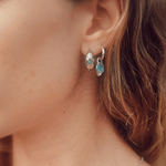 Faro Earrings - Cadena Jewellery