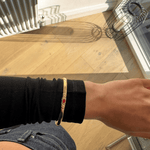 Bella Bangle (UK only) - Cadena Jewellery