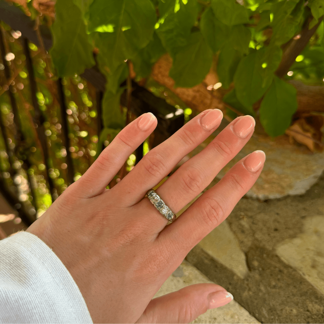 Boa Ring - Cadena Jewellery