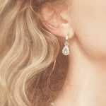 Bella Drop Earrings - Cadena Jewellery