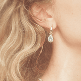 Bella Drop Earrings - Cadena Jewellery