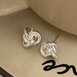 Timeless Knot Earrings - Cadena Jewellery