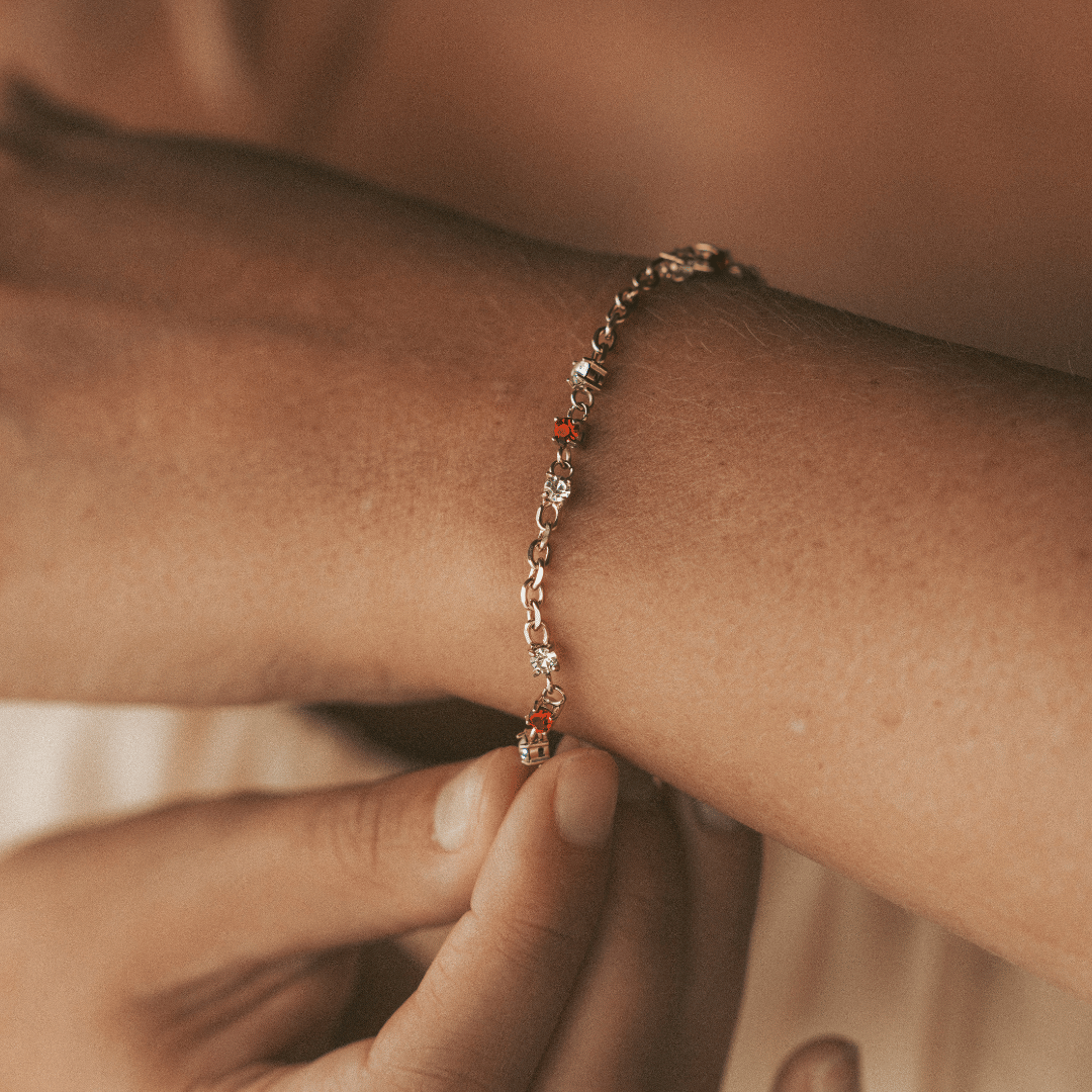 Sahara Bracelet - Cadena Jewellery