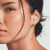 Bella Studs in Gold