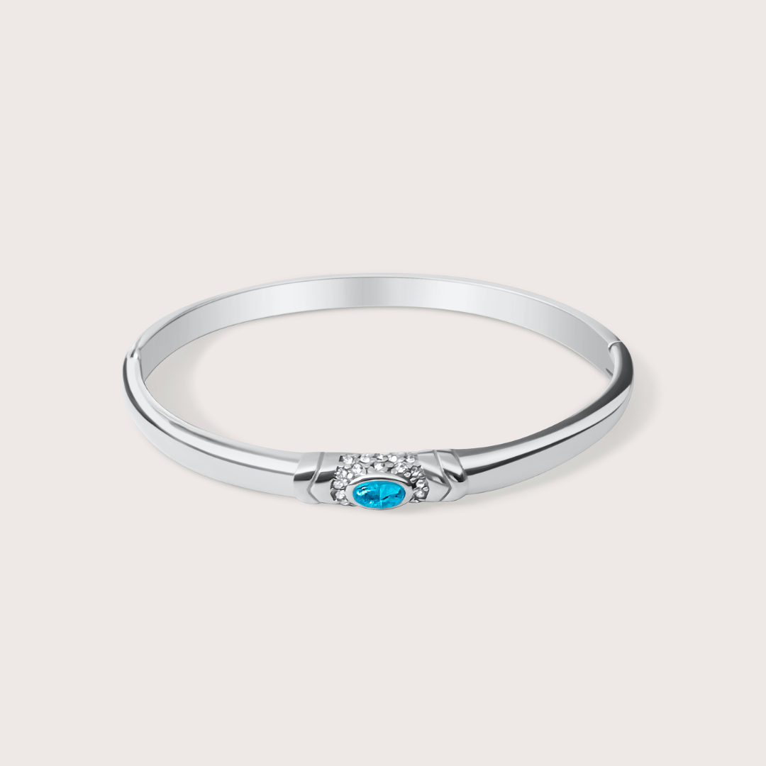 Bella Bangle (UK only) - Cadena Jewellery
