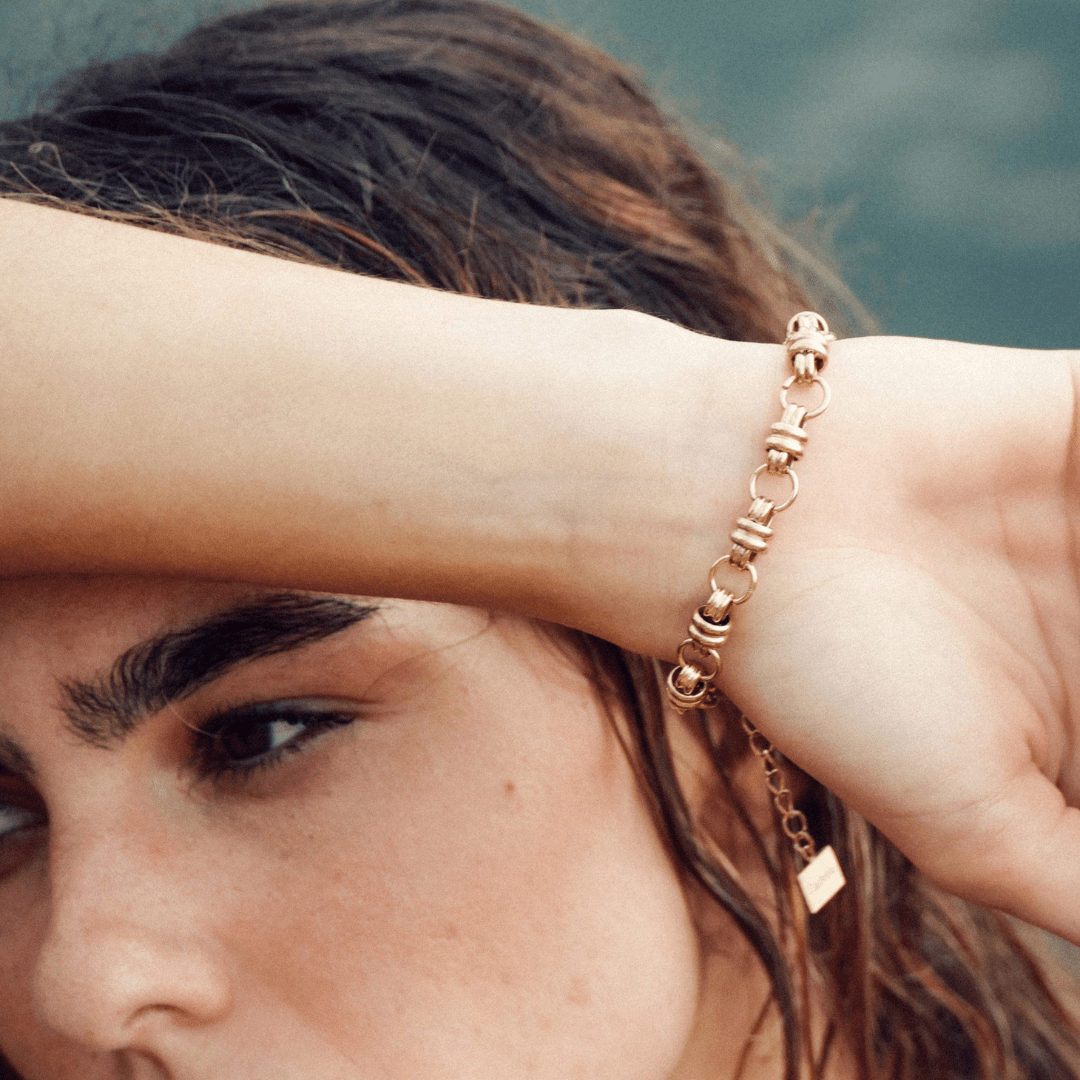 Riza Bracelet - Cadena Jewellery