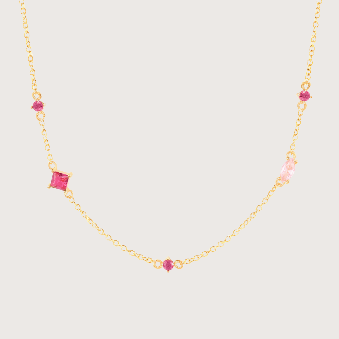 Monet Necklace - Cadena Jewellery