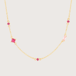 Monet Necklace - Cadena Jewellery