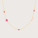 Monet Necklace - Cadena Jewellery