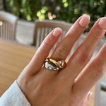Vienna Ring - Cadena Jewellery