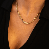 Bella Necklace - Cadena Jewellery