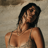 Bella Necklace in Gold - Cadena Jewellery