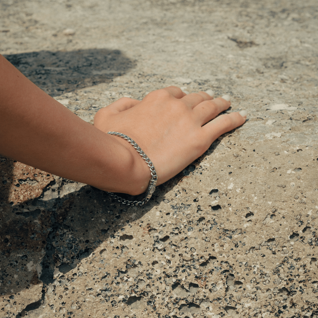 Bella Bracelet in Silver - Cadena Jewellery
