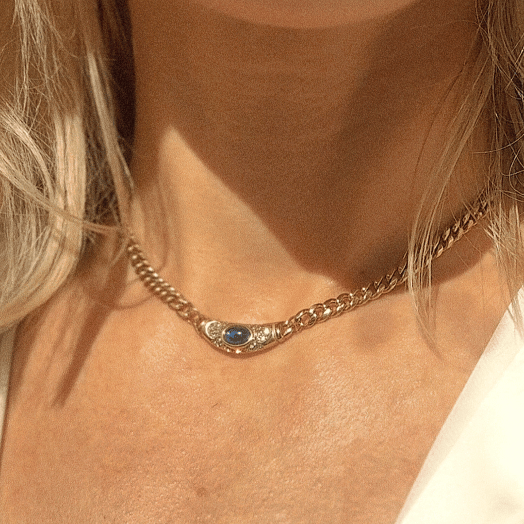 Bella Necklace - Cadena Jewellery
