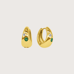 Faro Earrings - Cadena Jewellery