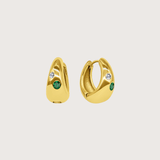 Faro Earrings - Cadena Jewellery