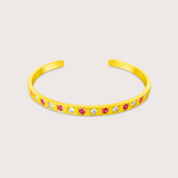 Monica Bangle in Gold