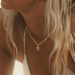 Heart Vintage Necklace - Raena Stones