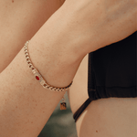 Bella Bracelet in Gold - Cadena Jewellery