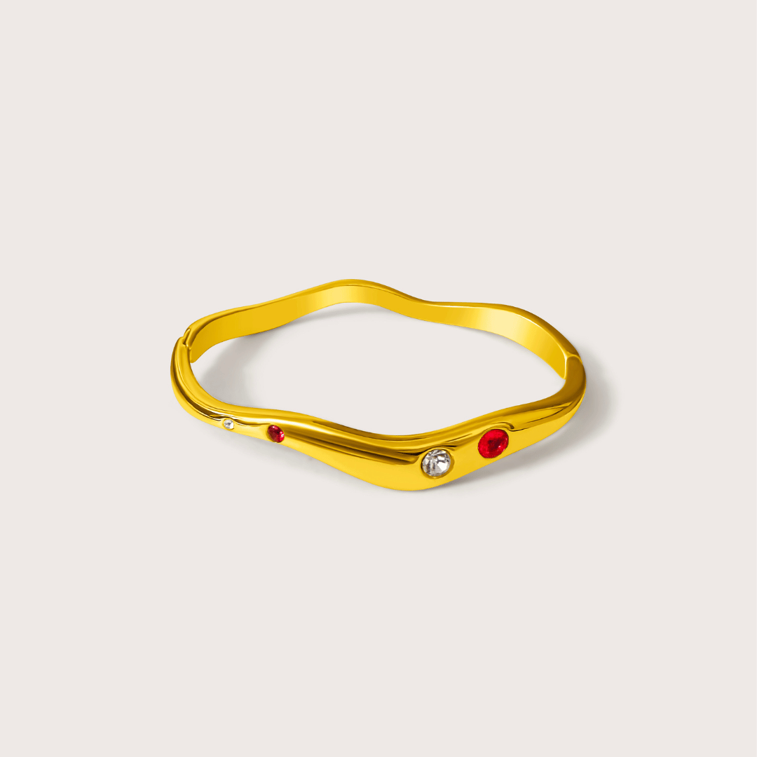 Faro Bangle - Cadena Jewellery