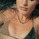 Bella Necklace in Gold - Cadena Jewellery