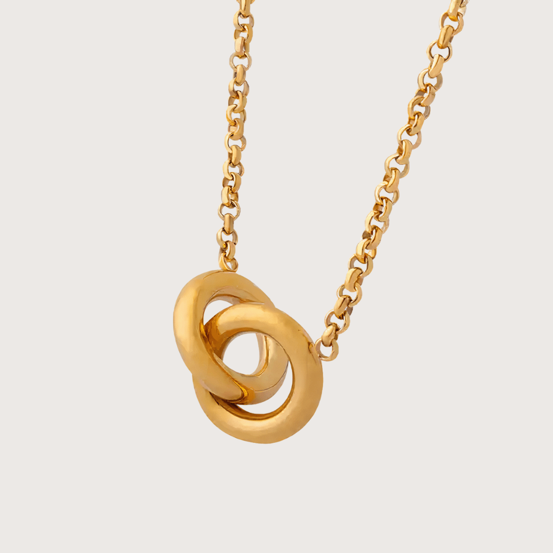 Louise Necklace - Cadena Jewellery