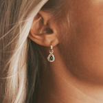 Bella Drop Earrings - Cadena Jewellery