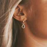 Bella Drop Earrings - Cadena Jewellery