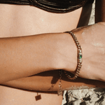 Bella Bracelet in Gold - Cadena Jewellery