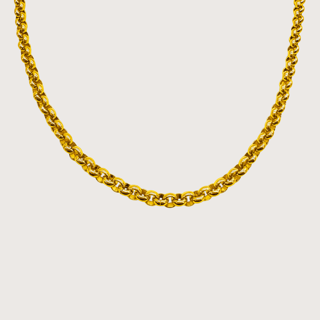 Milla Necklace - Cadena Jewellery