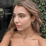 Heart Vintage Necklace - Cadena Jewellery