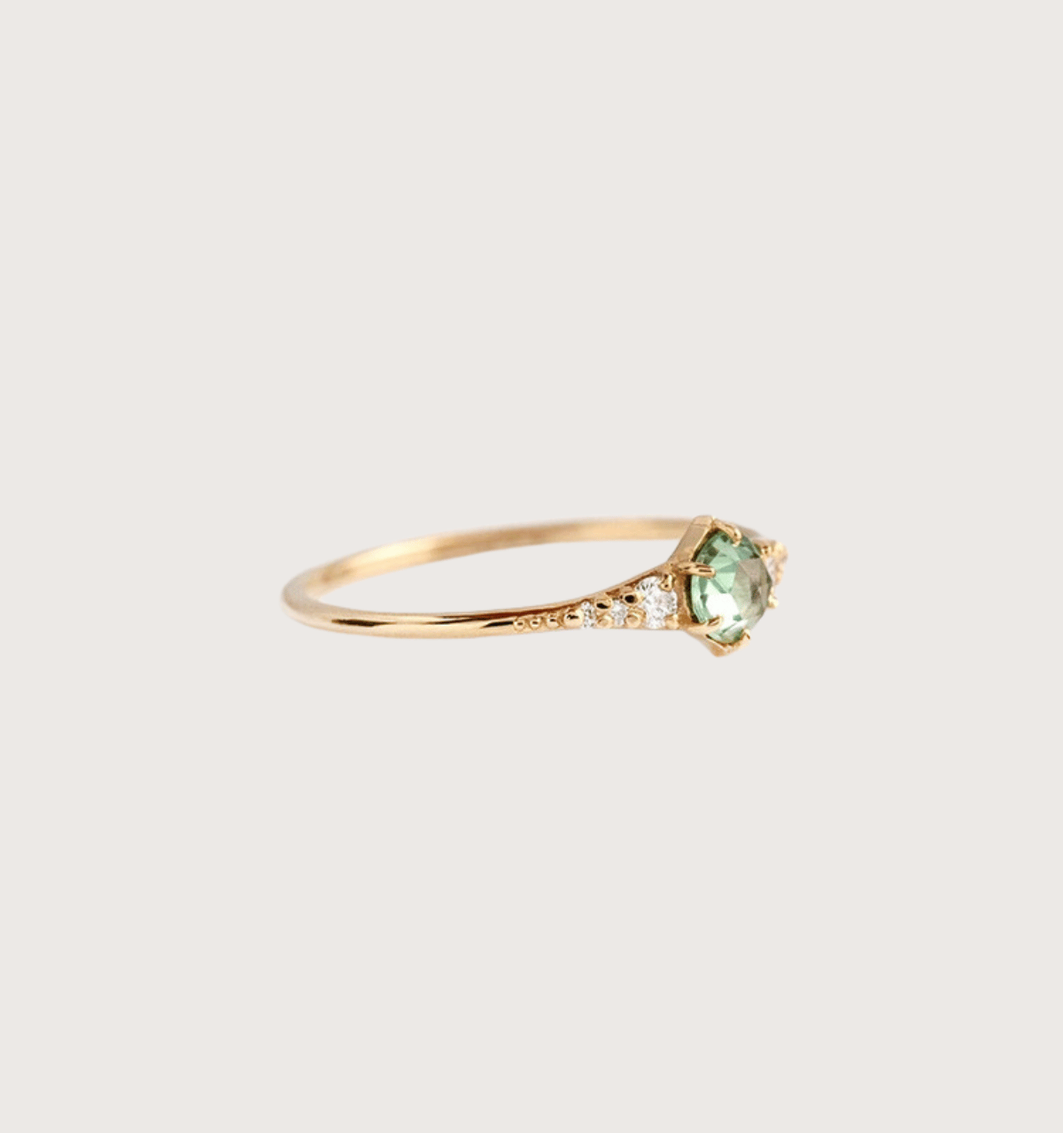 Isolde Ring - Cadena Jewellery