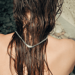 Bella Necklace in Silver - Cadena Jewellery