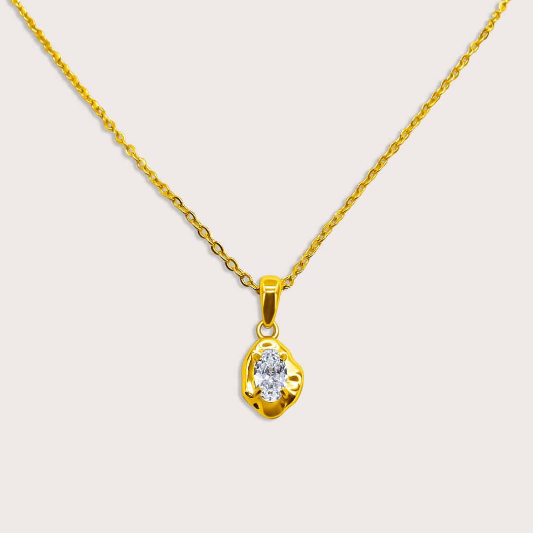 Dara Necklace - Cadena Jewellery