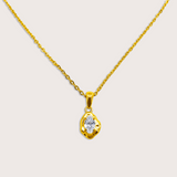 Dara Necklace - Cadena Jewellery