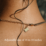 Bella Necklace - Cadena Jewellery