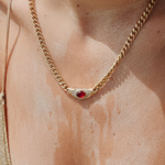 Bella Necklace - Raena Stones