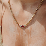 Bella Necklace - Raena Stones