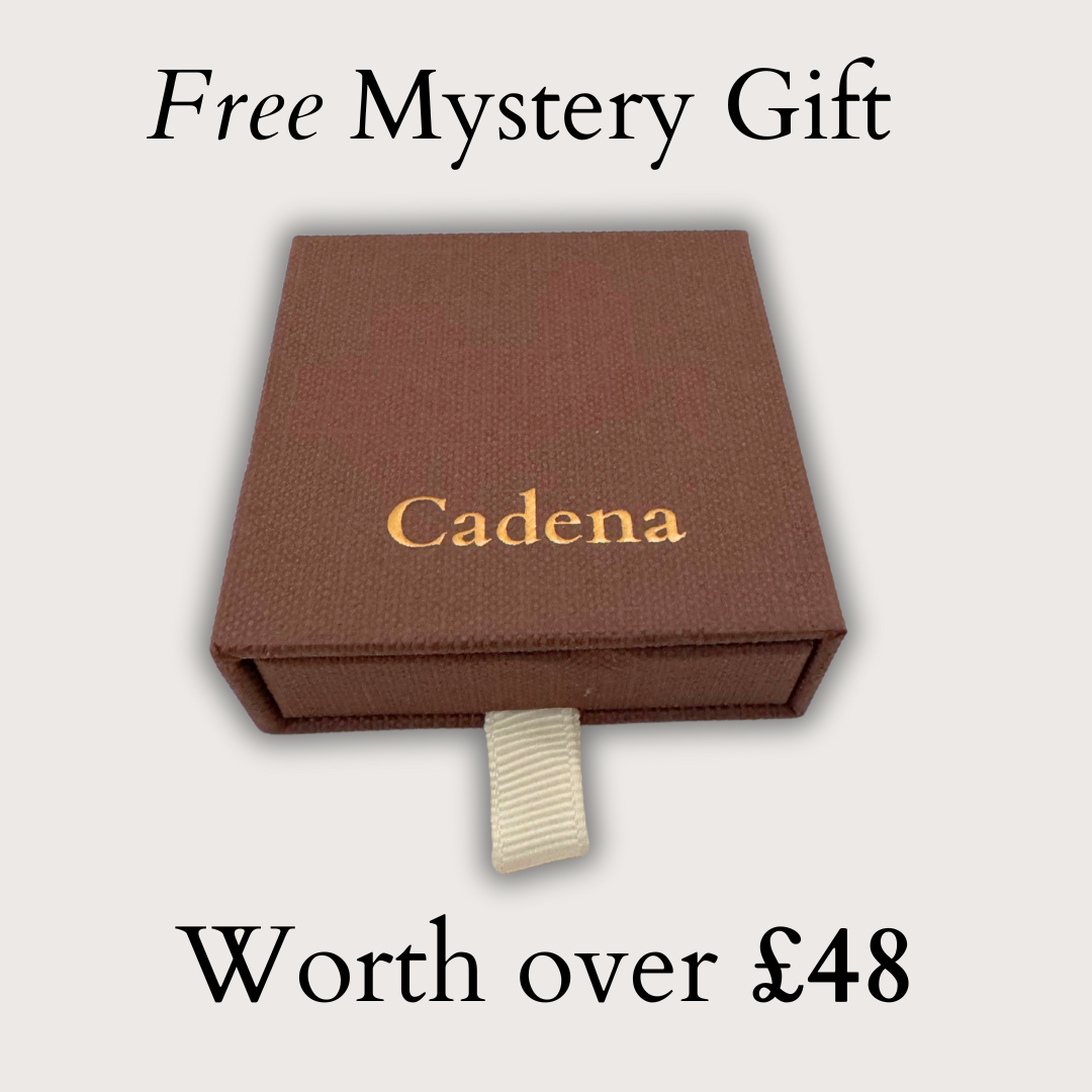 Free Sahara Necklace - Cadena Jewellery